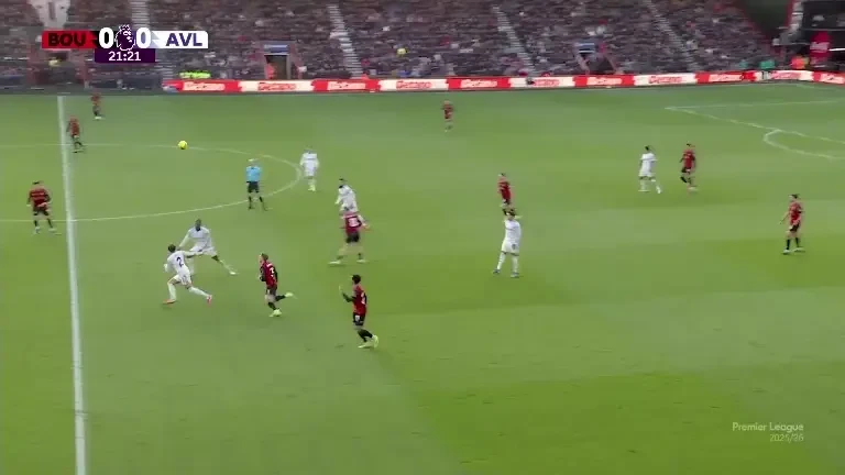 Bournemouth - Aston Villa 1-1 (VOYO 07.02.2026)